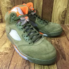 エアジョーダン 5 オリーブグリーン 3/9発売｜Nike Air Jordan 5 Retro 