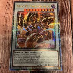 遊戯王　 英語版 レッド・デーモンズ・ドラゴン・タイラント 25thシークレットレア
