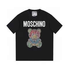 2024年最新】モスキーノ tシャツの人気アイテム - メルカリ