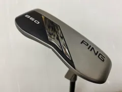 ピン左利きマレットパターB60短尺ゴルフクラブ初心者中古PINGメンズレディース ピン左利きマレットパターB60短尺ゴルフクラブ初心者中古PING