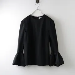 St.cecilia セントセシリア バルーン ジレ ブラック St.cecilia セントセシリア バルーン ジレ ブラック St.cecilia