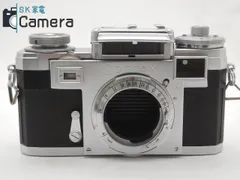 「美品」Contax iiia zeissikon-contax-ii-a-