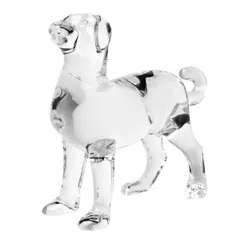 楽天市場】Baccarat【バカラ】クリスタル 干支 戌 犬 いぬ