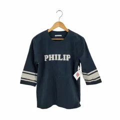 ディスカバード DISCOVERED PHILIP フットボールTシャツ メンズ 表記無 のサムネイル