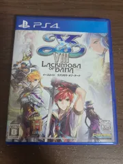 【PS4】イースVIII ラクリモサ・オブ・ダーナ イースエイト イース8