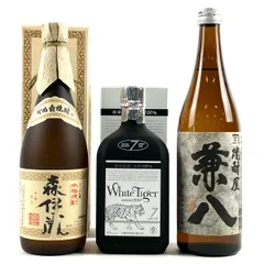 森伊蔵 7本セット 2025年最新】森伊蔵 7 3本セットの人気アイテム - メルカリ
