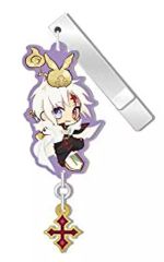 [중고] 클립 알렌 워커 [D.Gray-man HALLOW 유라유라 클립 컬렉션]
