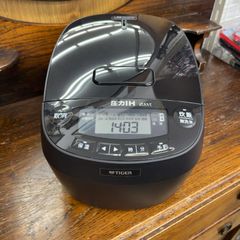 タイガー5.5合圧力IH炊飯器 JPV-C100 2024年製 エキスパート藤沢辻堂店