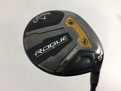 【支給品】キャロウェイ ローグST LS 3番フェアウェイウッド ヘッドカバー付 キャロウェイローグLS 3番ウッド