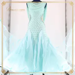 2025年最新】社交ダンス ドレスの人気アイテム - メルカリ