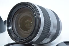 250223★極上★ SONY 高倍率ズームレンズ E 18-200mm F3.5-6.3 OSS ソニー Eマウント用 APS-C専用 SEL18200