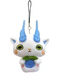 【中古】キーホルダー・マスコット(キャラクター) コマさん クリーナーつきマスコットだニャン 「妖怪ウォッチ」
