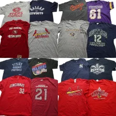 MLB Tシャツ ⚾ セントルイス カージナルス ＃66 リック アンキール