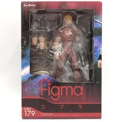 figma 174 スペースコブラ 開封済み - メルカリ