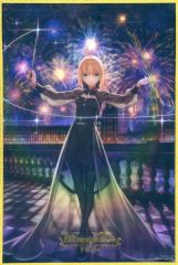 [중고] 종이 제품 세이버 콘서트 키 비주얼 사용 반짝이 아크릴 색종이 [Fate / stay night 20 주년 기념 콘서트 Finale] 상품 티켓 특전