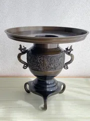 唐金製　薄端 2025年最新】薄端 唐金製の人気アイテム - メルカリ