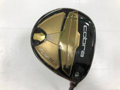 【最短翌日発送】FLY-Z BLACK | S | WACCINE compoGR560 FW | 中古 | フェアウェイウッド | コブラ