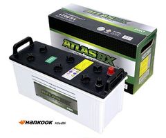 170F51 (130F51対応） Hankook ATLAS BX アトラス バッテリー 農機 トラック キャンピング 重機