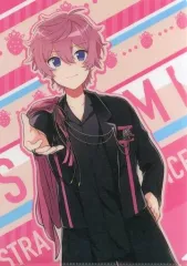 【中古】クリアファイル(男性アイドル) さとみ(すとろべりーぷりんす) A4クリアファイル 「すとろべりーめもりーVol.10」