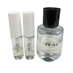 【新品未使用】SHIRO フリージアミスト　オードパルファン SHIRO フリージア ミスト オードパルファン50ml FREESIA MIST