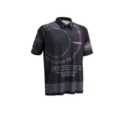 ≪'25年5月新商品！≫ 釣武者 ロックホッパー ドライポロシャツ LLサイズのサムネイル