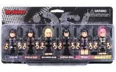 BiSH brokker フィギュアセット 6体 - メルカリ