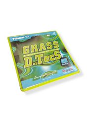 ティバー（TIBHAR） 卓球ラバー グラスD.TecS GS BT018-GS-BLK グラスD.TecS ブラック OX