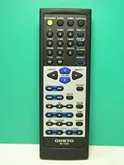 A685　ONKYO　オンキョー　リモコン　　RC-979R A685 ONKYO オンキョー リモコン RC-979R
