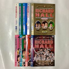 リチャードホール DVD16枚セット 本編シリーズ全巻セット 永久保存版