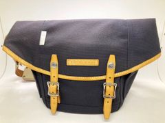 PORTER ポーター マグナムS/70周年記念モデル ショルダーバッグ ネイビー　M386