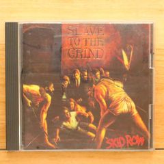 Skid Row/Slave to the Grind - メルカリ