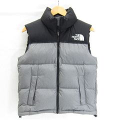 THE NORTH FACE ザノースフェイス NOVELTY NUPTSE VEST ダウン ベスト ND91634 SIZE:S メンズ 衣類 □UF3716