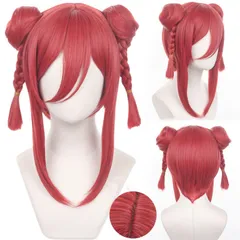 千切 豹馬 コスプレ BLUE LOCK ブルーロック ウィッグ+ネット新品