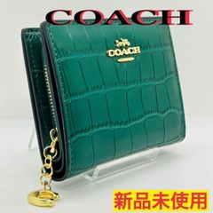 コーチ COACH ジョージー スモール ウォレットカラーブロック