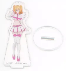 【中古】アクリルスタンド・アクリルパネル 天乃リリサ(リリエル) アクリルスタンド 「一番くじ 2.5次元の誘惑」 D賞