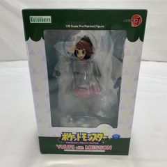 [중고] 미개봉)KOTOBUKIYA ARTFX J유리 with 메슨 1/8스케일 피규어 포켓몬스터[19]