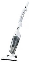 【特価商品】TC-E123SBK 吸込仕事率70W【メーカー1年】スケルトンブラック コード式 自立式 2WAY 軽量 スティッククリーナー サイクロン 掃除機 燕三条 ツインバードのサムネイル