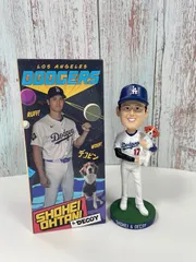 2025年最新】大谷翔平 ボブルヘッドの人気アイテム - メルカリ 2025年最新】大谷翔平 ボブルヘッドの人気アイテム - メルカリ
