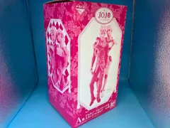 A賞 ジョルノ･ジョバァｰナ&スタンドフィギュア 一番くじ ジョジョの奇妙な冒険 黄金の風 ジョジョの奇妙な冒険 Part5 黄金の風