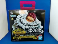(未使用･未開封品)一番くじ ワンピース メモリアルログ B賞 カタクリ BATTLEフィギュア (プライズ) 一番くじ ワンピース メモリアルログ B賞 カタクリBATTLE