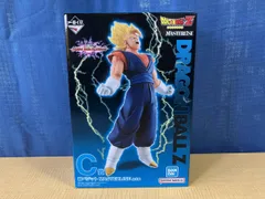 入手困難！2019年一番くじドラゴンボールC賞ベジット 一番くじ ドラゴンボール VSオムニバスアルティメット C賞 超