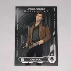 スターウォーズ Masterwork トレカ 2025年最新】masterwork starwarsの人気アイテム - メルカリ