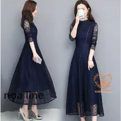 パーティードレス 20代 30代 40代 50代 結婚式 ワンピース 大きいサイズ 袖あり フォーマル ロングワンピース膝丈お呼ばれ ドレス 服装 服 女性 二次会 親族