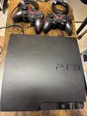 PS3 CECH-3000A 本体、おまけコントローラー