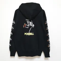 パウエル　ヴィンテージ powell ボーンズ パーカー　ジップアップ 楽天市場】パウエル（スタイル（パーカー）ジップアップパーカー