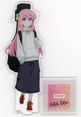 【中古】雑貨 後藤ひとり アクリスタンド(大） ストリートファッションVer. 「ぼっち・ざ・ろっく!」