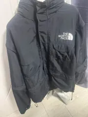 Supreme(シュプリーム) x THE NORTH FACE(ザノースフェイス) トレッキング コンバーチブル ジャケット 黒 22ss m サイズ