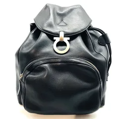 Ferragamo リュック ダークブラウン ガンチーニ ロゴ金具 レザー 楽天市場】フェラガモ リュックの通販