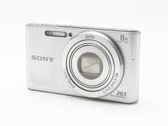 2025年最新】ソニー SONY DSC-W830 コンパクトデジタルカメラ
