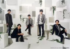 【中古】ポスター B3ポスター 嵐 「This is 嵐 LIVE 2020.12.31」